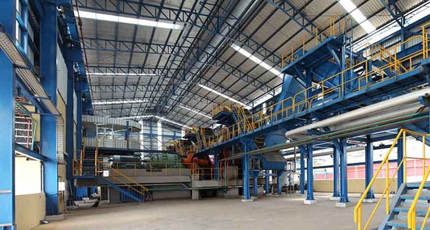LED Lighting For Industrial Spaces