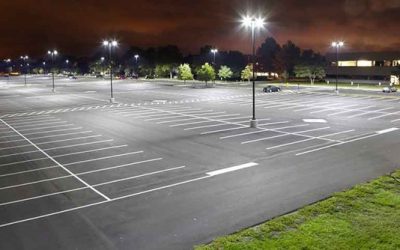 7 Checklist Items to Ensure A Proper Parking Area LED Retrofit