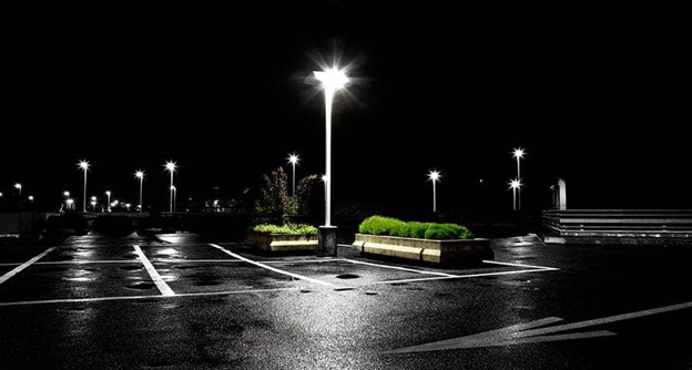 Parking Lot and Area Lighting, Where Illumination Makes a Difference