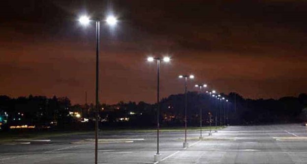 The Financial Benefits of Converting Parking Lot Lighting to LED