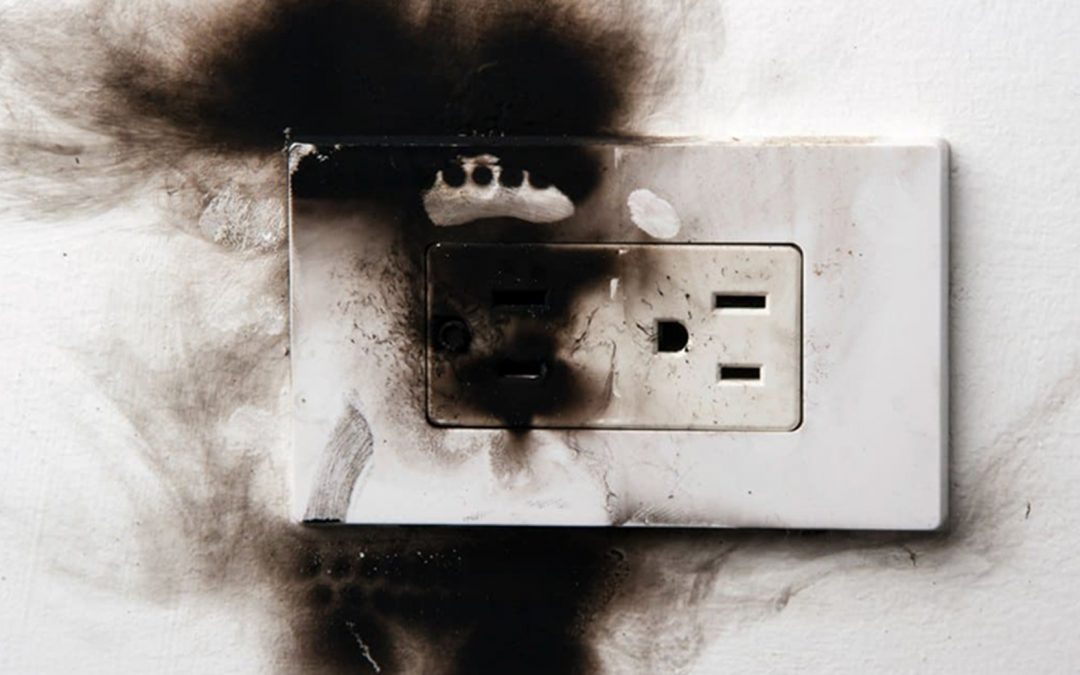 Electrical Fire Prevention in the Workplace, How to Spot Electrical Fire Hazards