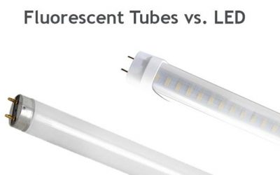 LED vs Fluorescent Tubes