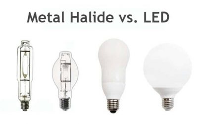 Metal Halide vs. LED