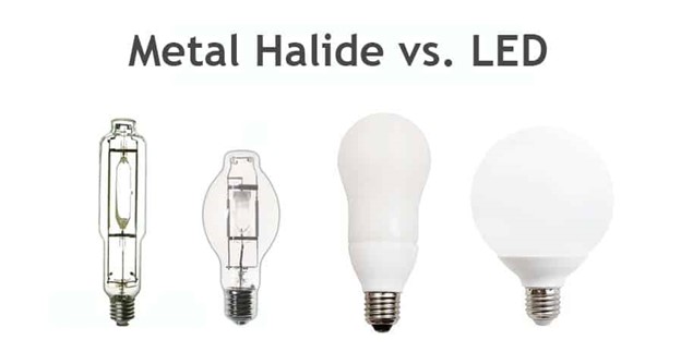 Metal Halide vs. LED