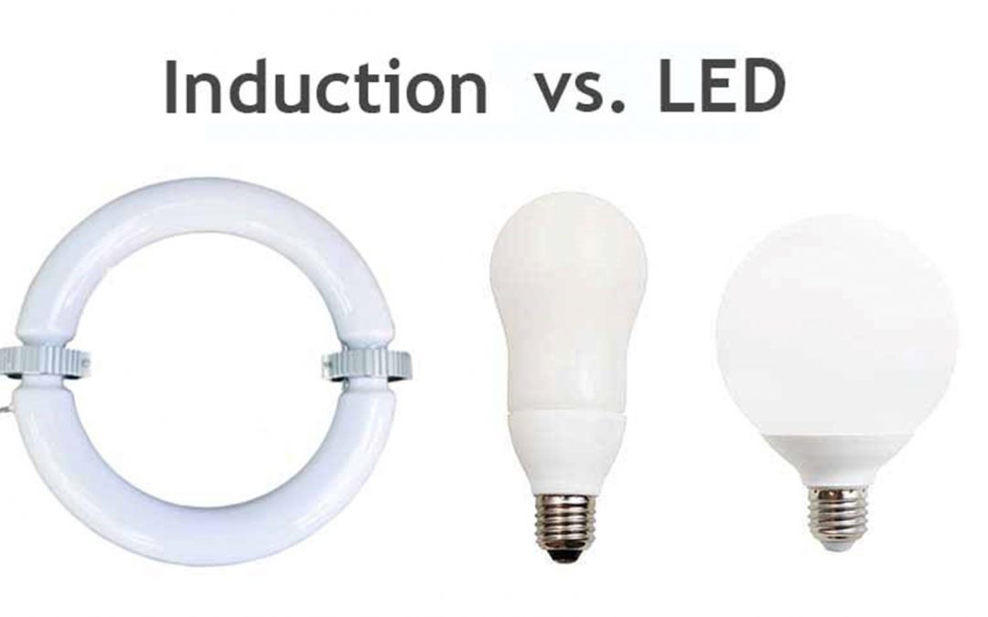 Induction Lighting vs. LED