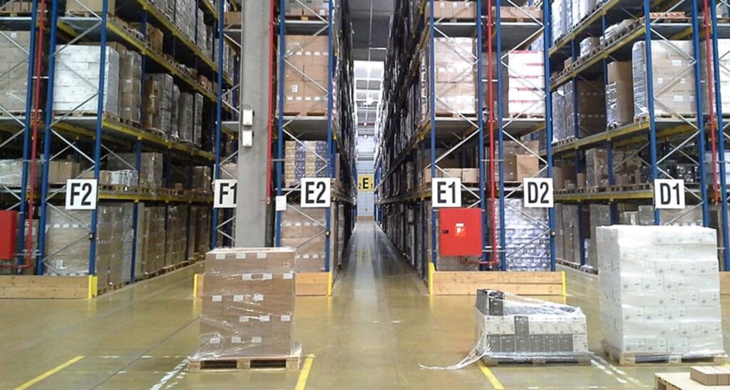 LED Retrofit Benefits for Distribution Centers and Warehouses