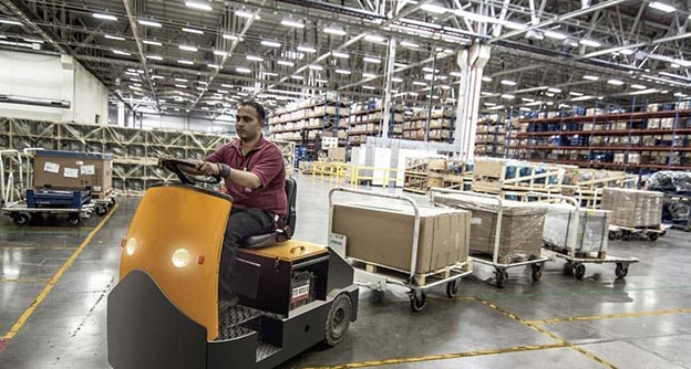Warehouse Lighting Best Practices for 2020