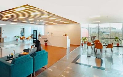 Establishing Guidelines when Considering A Commercial Office Building Lighting Retrofit