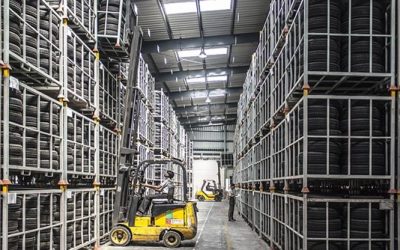 A Guide to LED Warehouse Lighting
