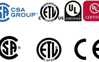 What Do These Certification Symbols Mean for Lighting?