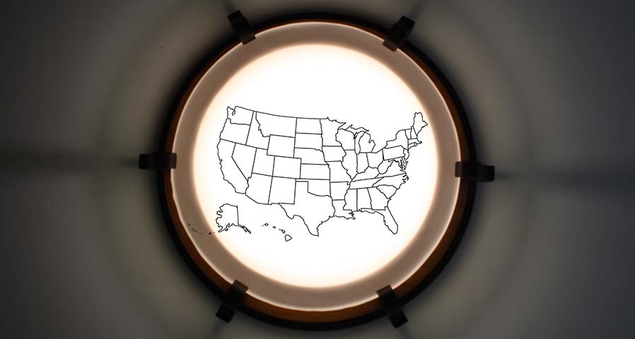 Which Light Bulbs are Banned in Which States?