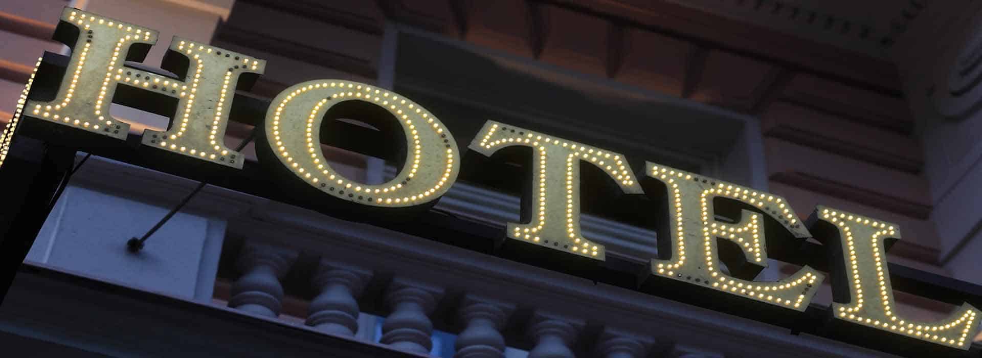Exterior Sign Illumination – Tips for an LED Sign Upgrade - Action Services  Group