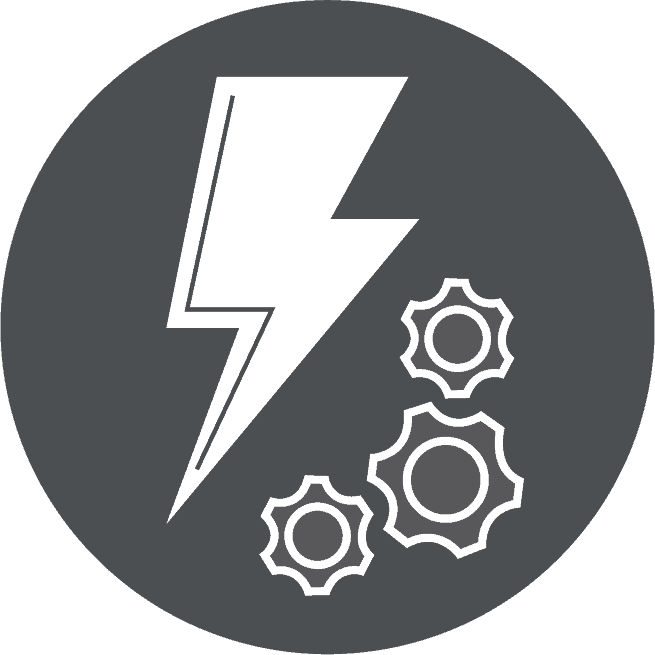 Electrical Projects Icon_Dark Grey