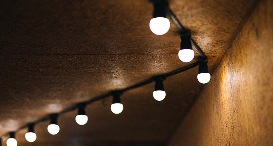 LED lighting costs