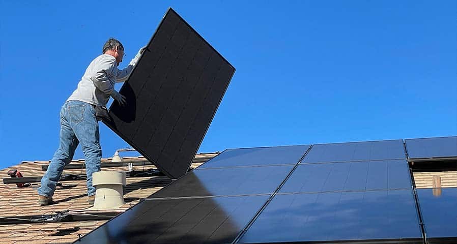 Local Communities Take Part in Solar Energy