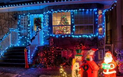 Holiday Decoration Safety That Prevents Fires