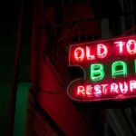 Exterior Sign Illumination