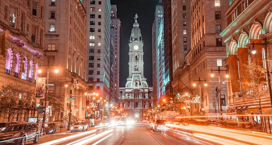 Philadelphia Begins Replacing Street Lights in High Crime Areas