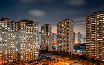 Tips for Choosing Exterior Apartment Building Lighting