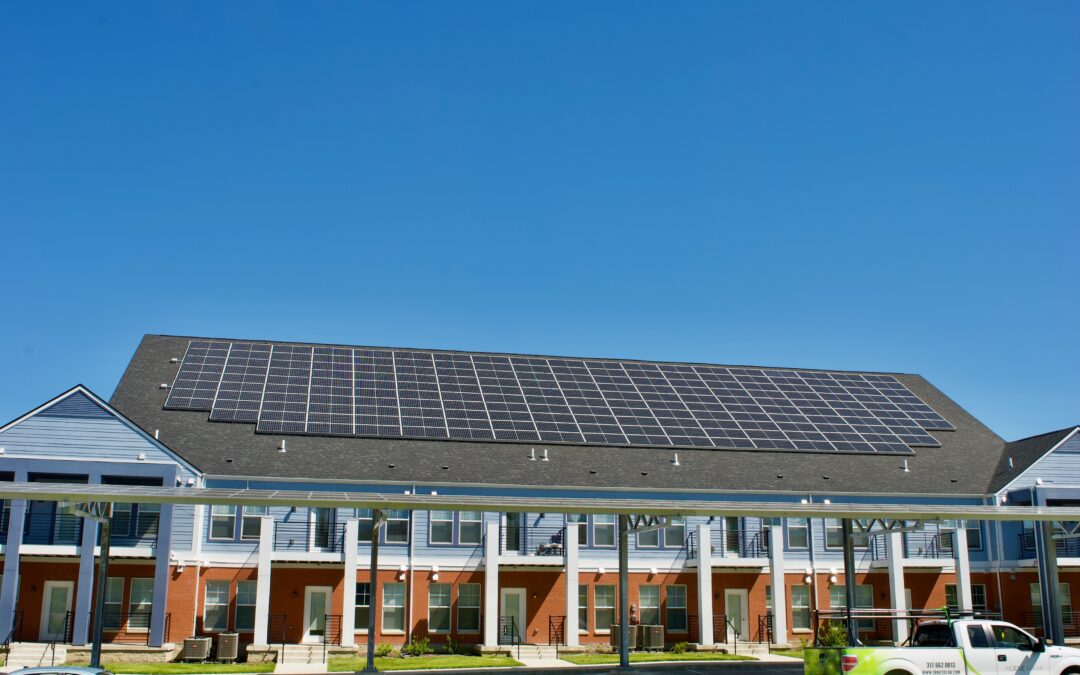 Commercial Properties Can Benefit from Rooftop Solar Panels