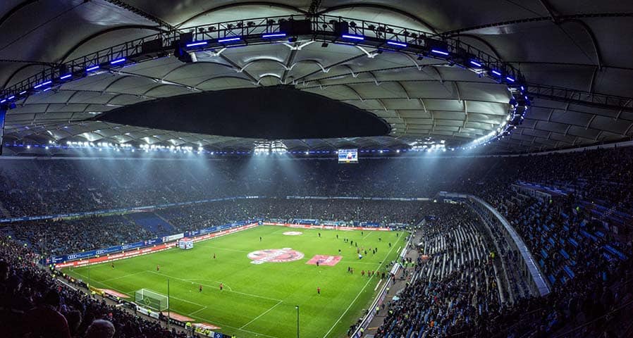 LED Stadium Lighting Can Help with Cost and the Environment