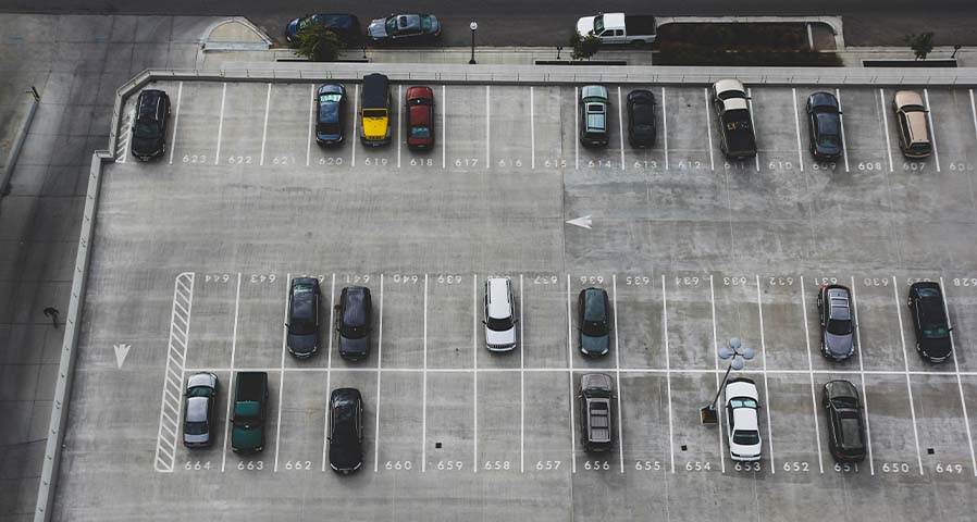 Tips for Increasing Safety with LED Parking Lot Lighting