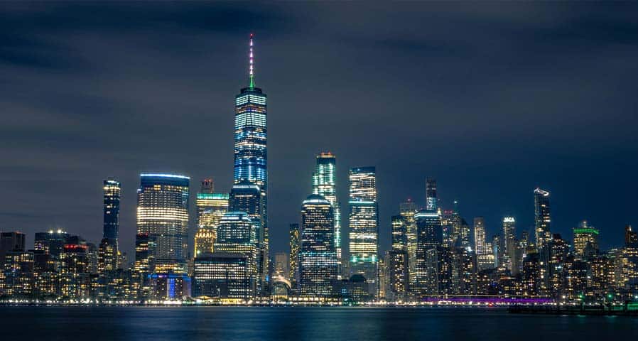 New York Achieves LED Milestone Ensures Outdoor Safety