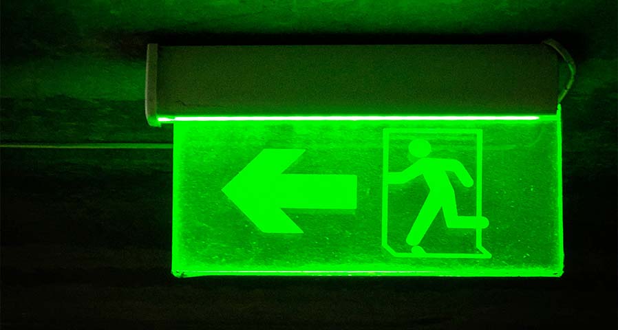 Emergency Lighting for Commercial Buildings