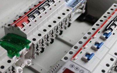 Replacing Circuit Breakers – A Glimpse into Our Process