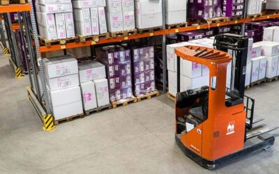 The Bright Future of LED Lighting in Warehouses