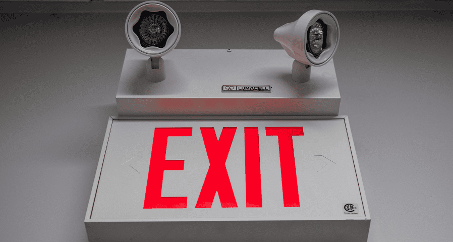 Let’s Explore the Different Types of Emergency Lighting