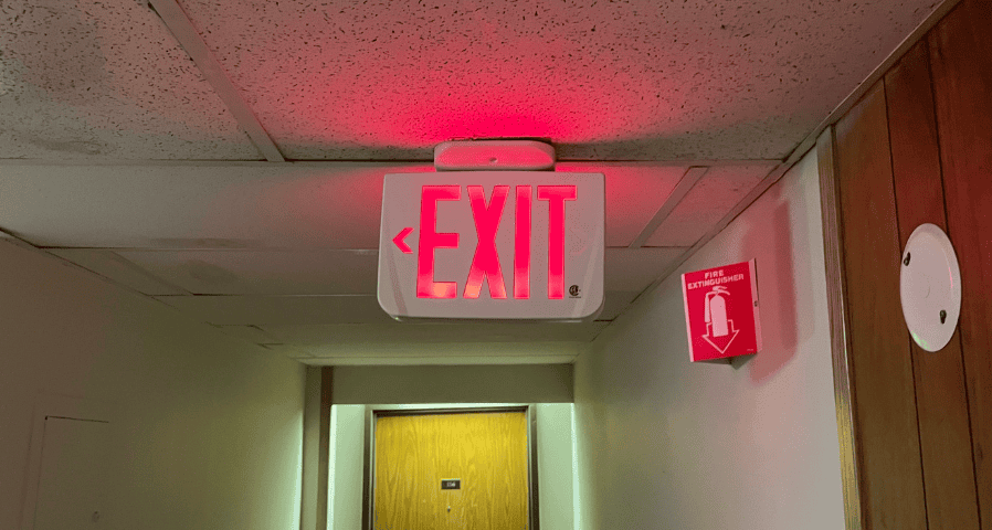 Emergency Lighting Tips for Commercial Buildings