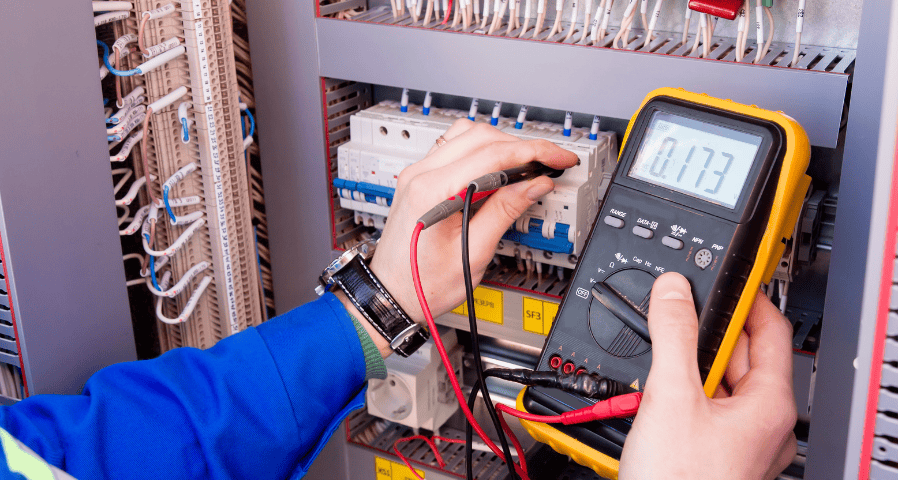Preventive Electrical Maintenance in Industrial Facilities