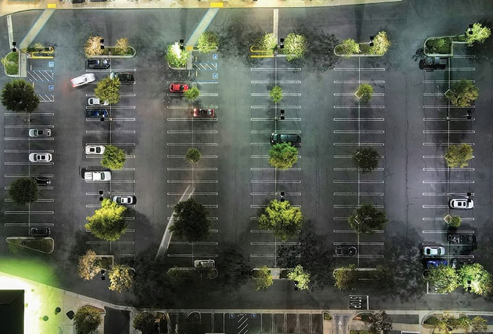 Exterior LED Retrofit for the Entertainment Industry