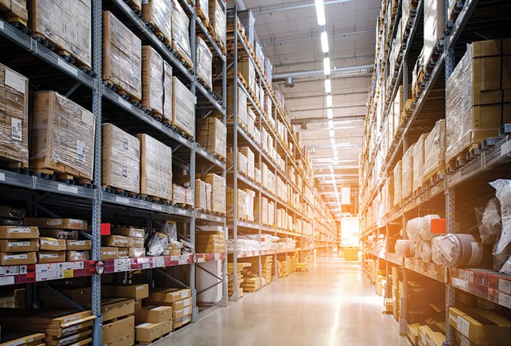 Interior Lighting Program Management for National Specialty Retailer