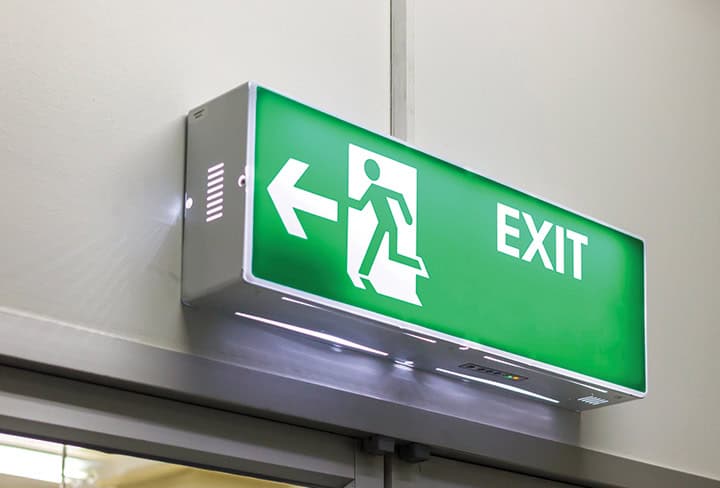 Life Safety Lighting Program for National Specialty Retailer