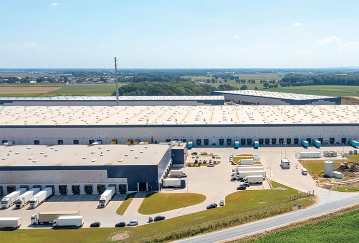 Multi-Site LED Retrofit Program for a National Logistics Company