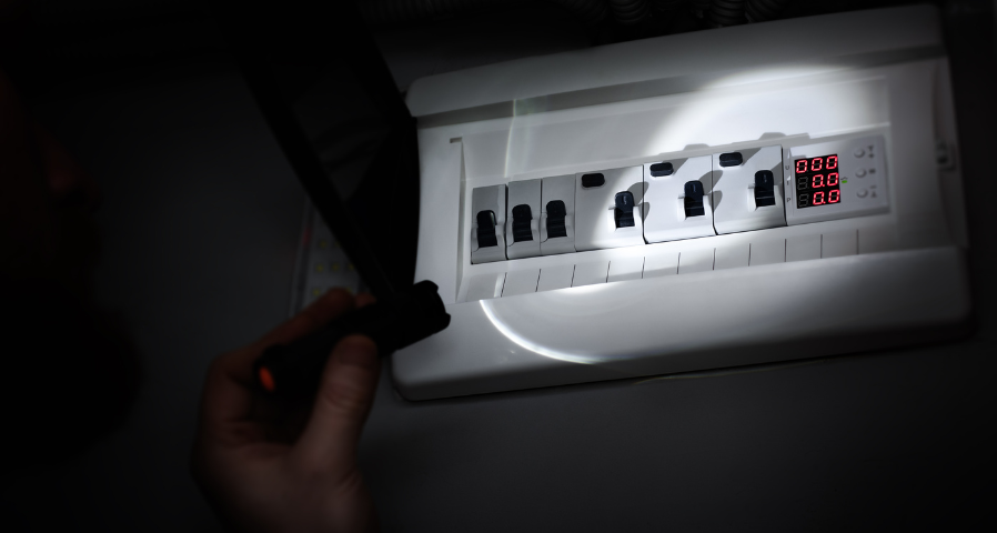 electrical maintenance for education