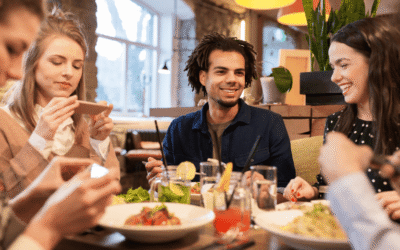 The Psychology of Restaurant Lighting: Transitioning from Daytime to Nightlife