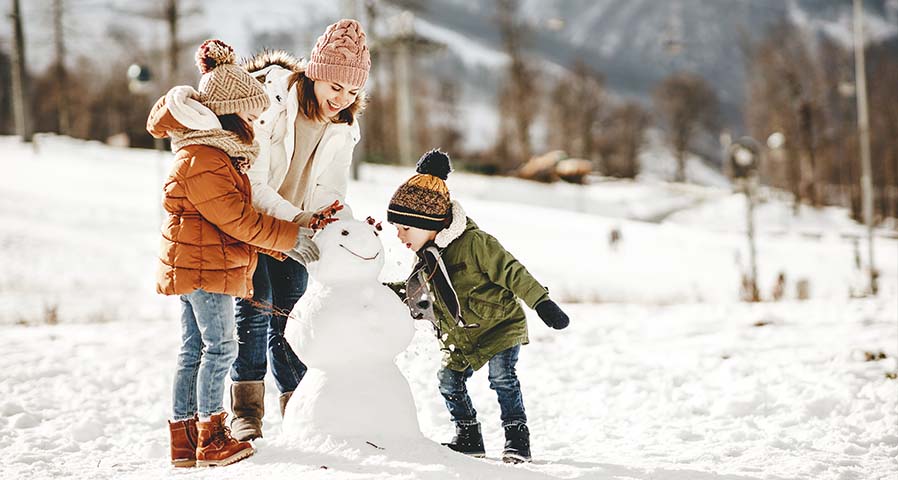 winter electrical safety