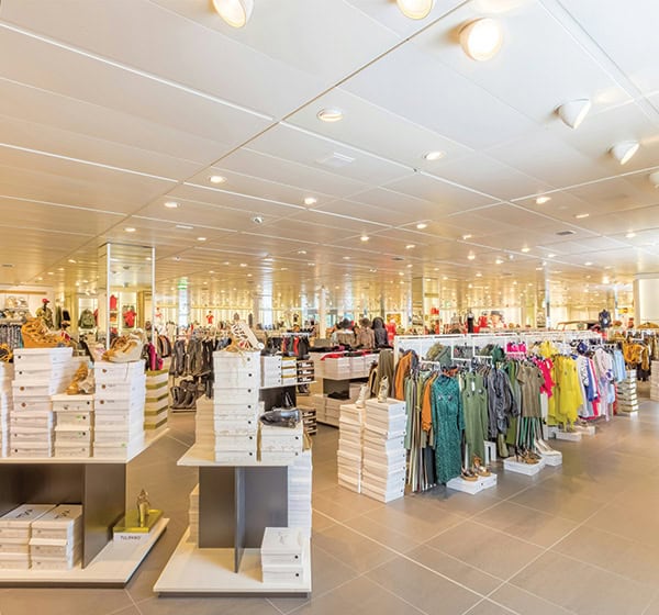 Facility Services for Retail Organizations