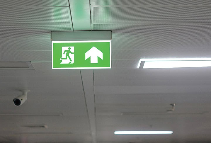 Monthly and Annual Life Safety Lighting Services Available