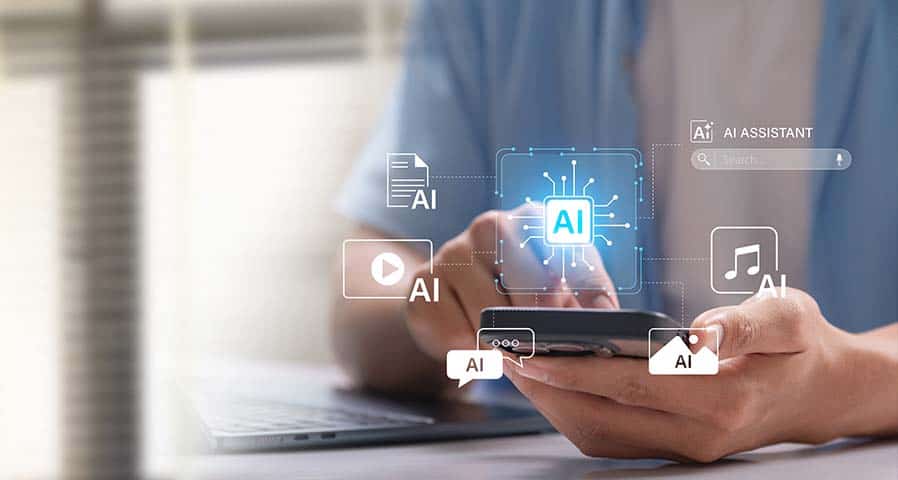 Smart buildings and AI