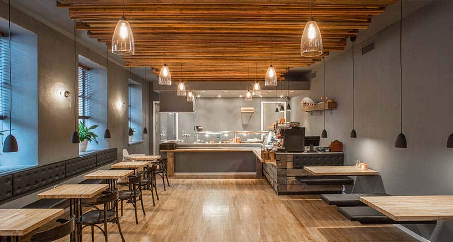 Commercial Lighting Design