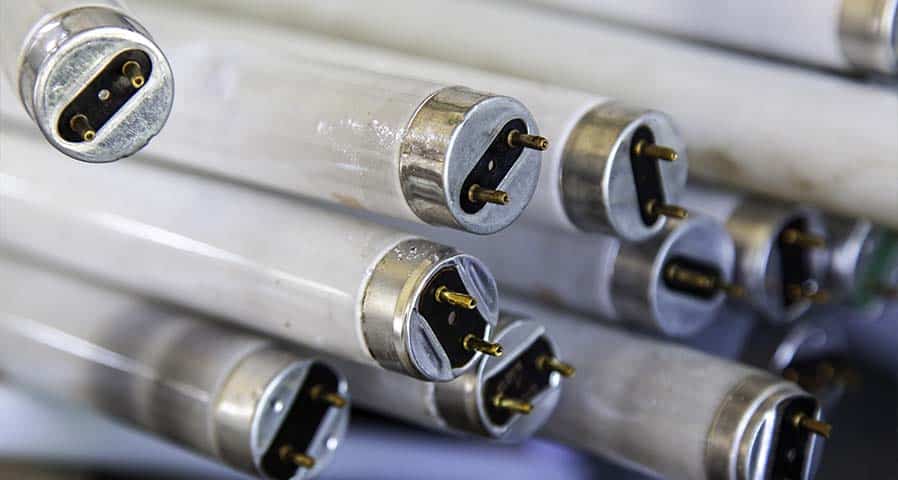 LED vs. Florescent Tubes