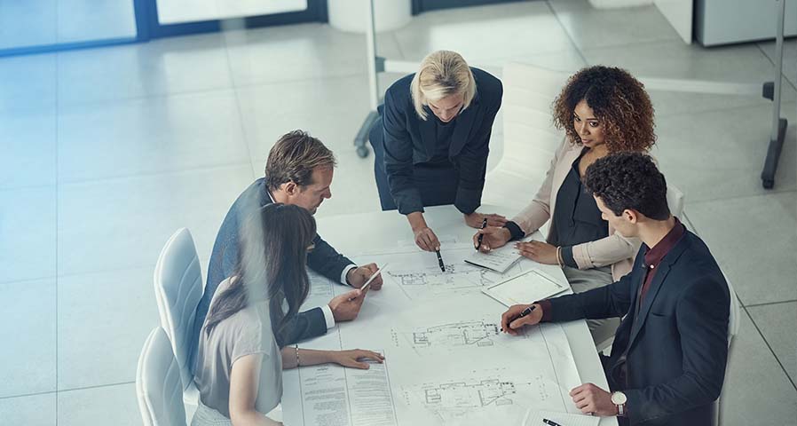 AI in building management