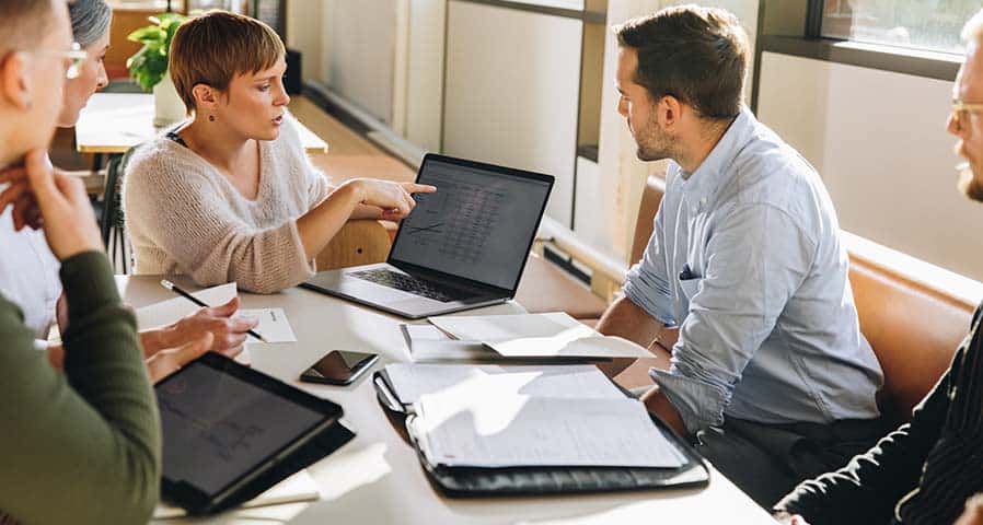 data and smart technology