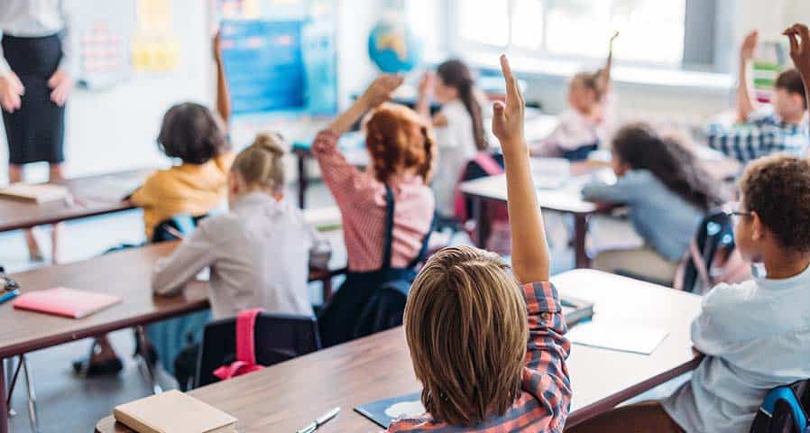 smart technology in schools