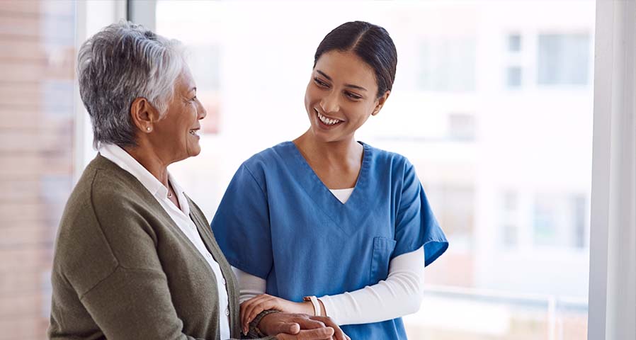 Sustainability for health care