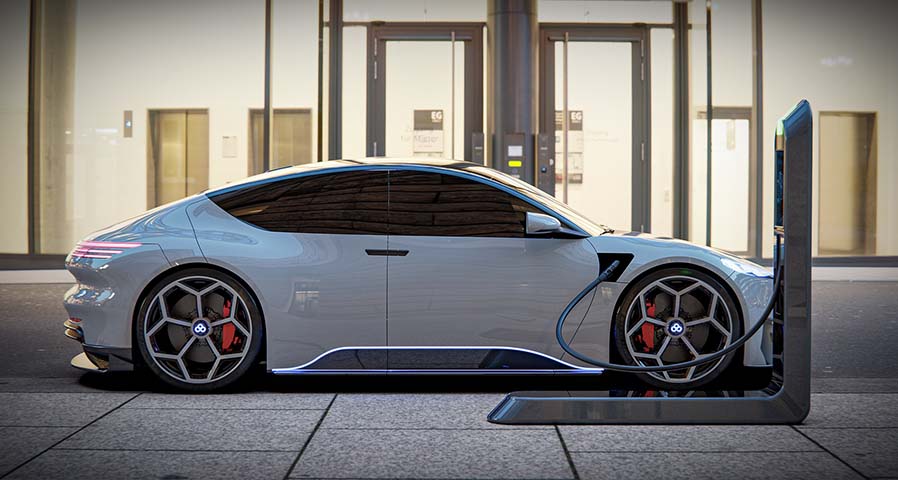 A Guide to EV Charging Curves and Peak Charging Rates